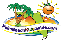 PalmBeachKidsGuide.com Logo